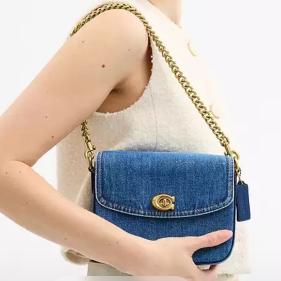 Authentic Cassie crossbody bag 19 - Picture 5 of 7